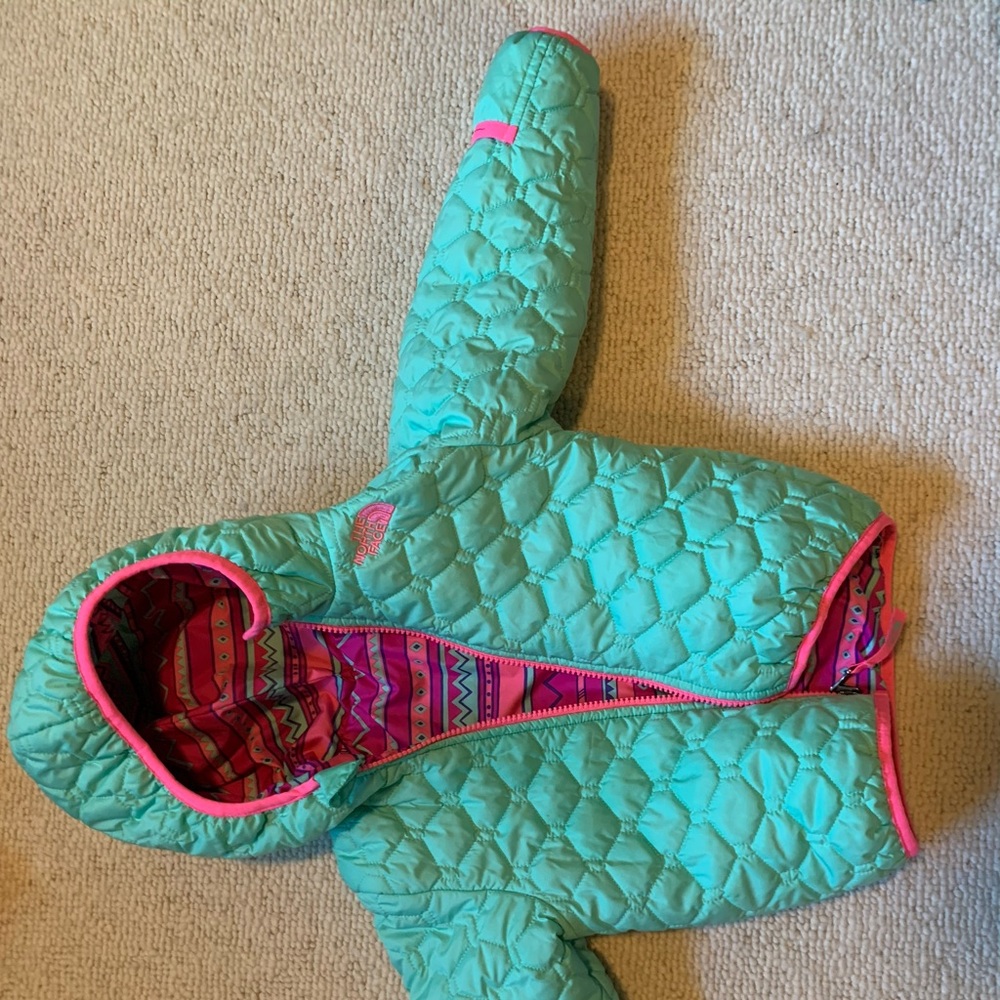North Face kids 3t